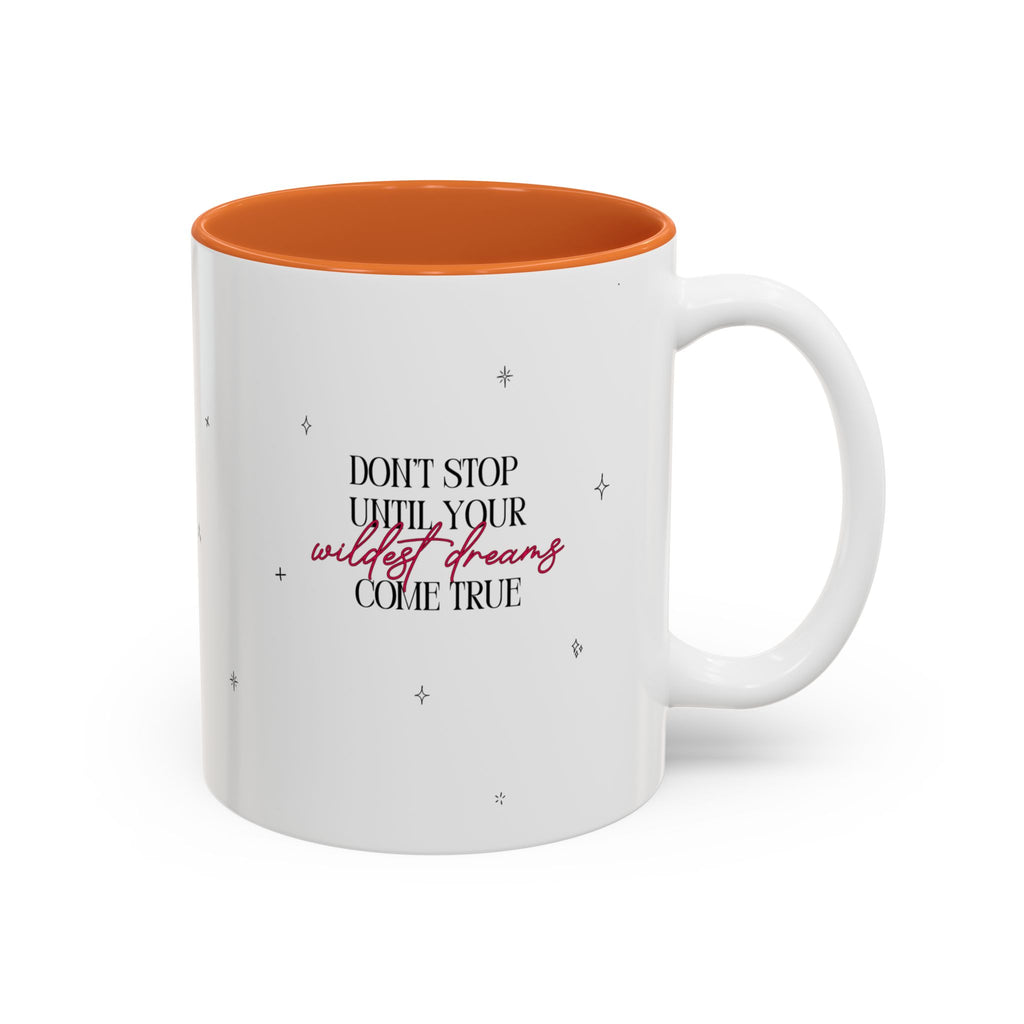 Dream Bigger Darling Accent Mug(11oz/15oz)