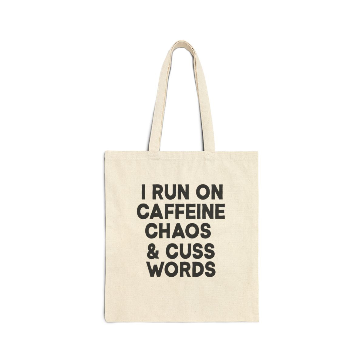Klub Tote | Canvas Tote Bag