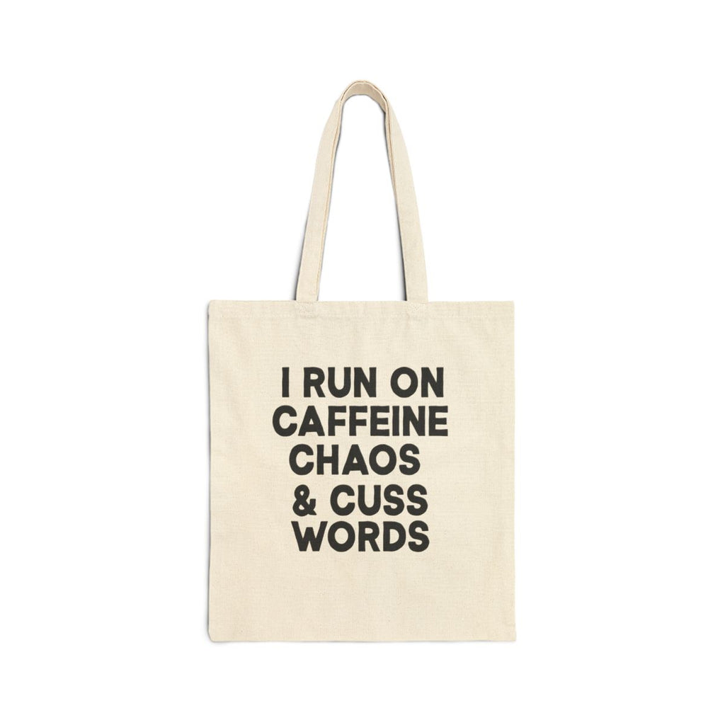 Klub Tote | Canvas Tote Bag