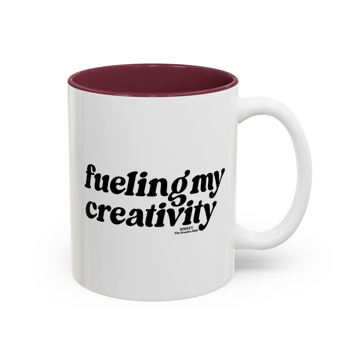 Feuling My Creativity Accent Mug(11oz/15oz)