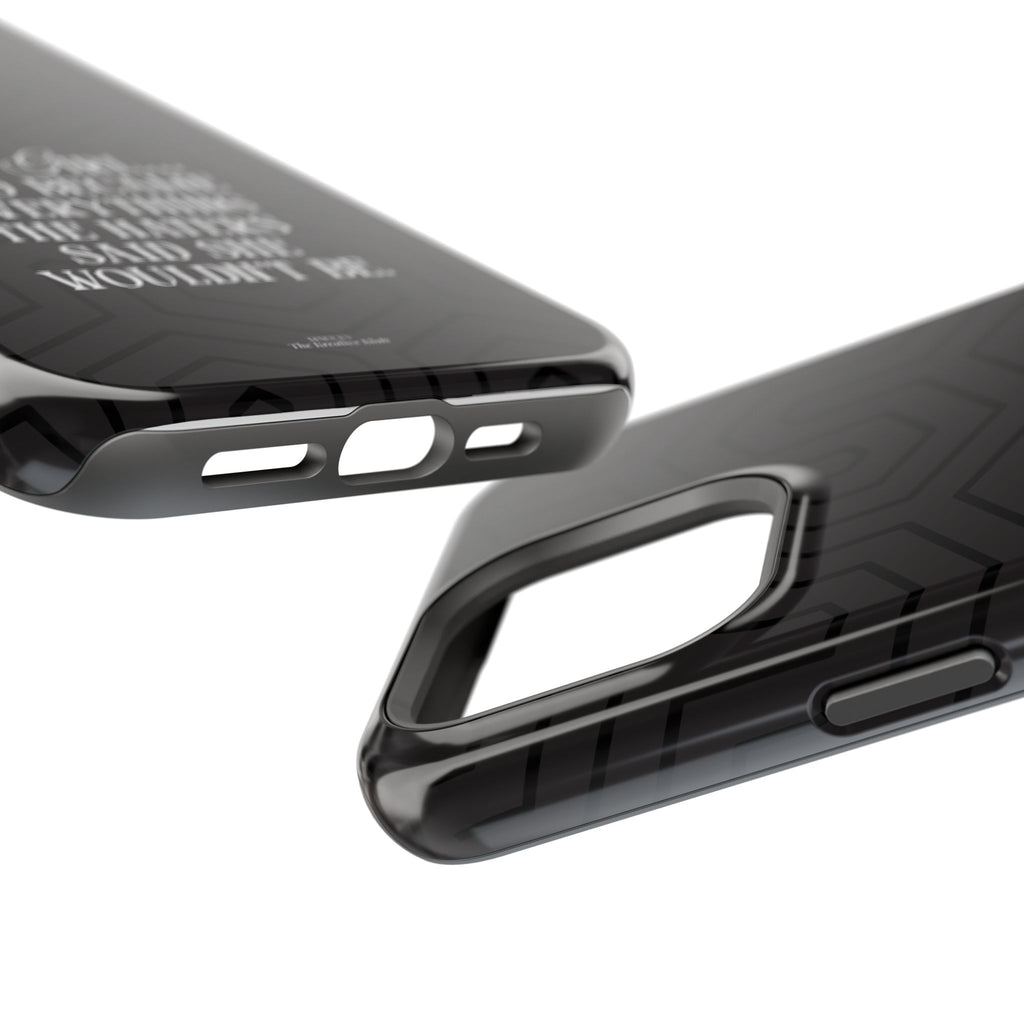 That Girl...Magnetic Impact-Resistant  Phone Case