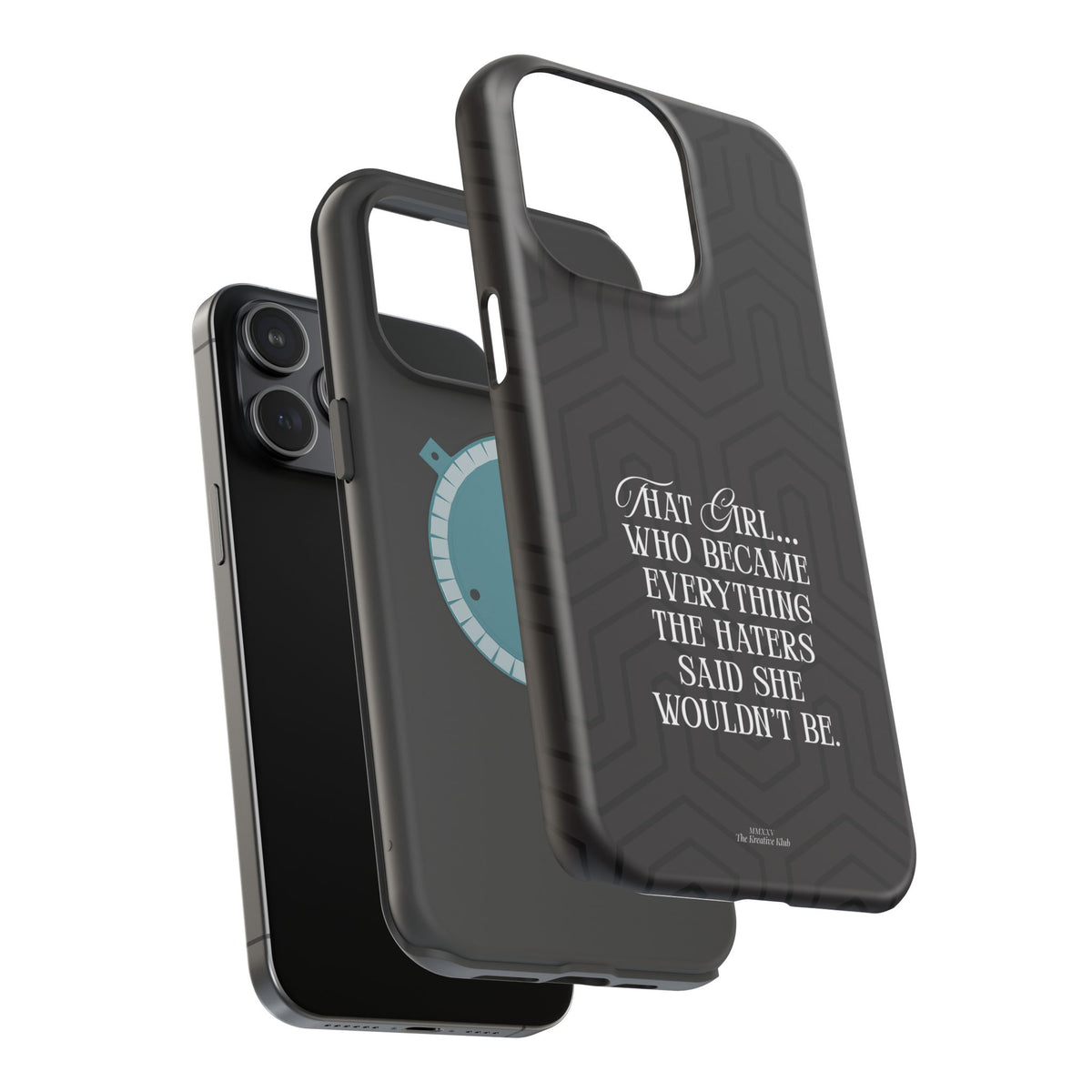 That Girl...Magnetic Impact-Resistant  Phone Case