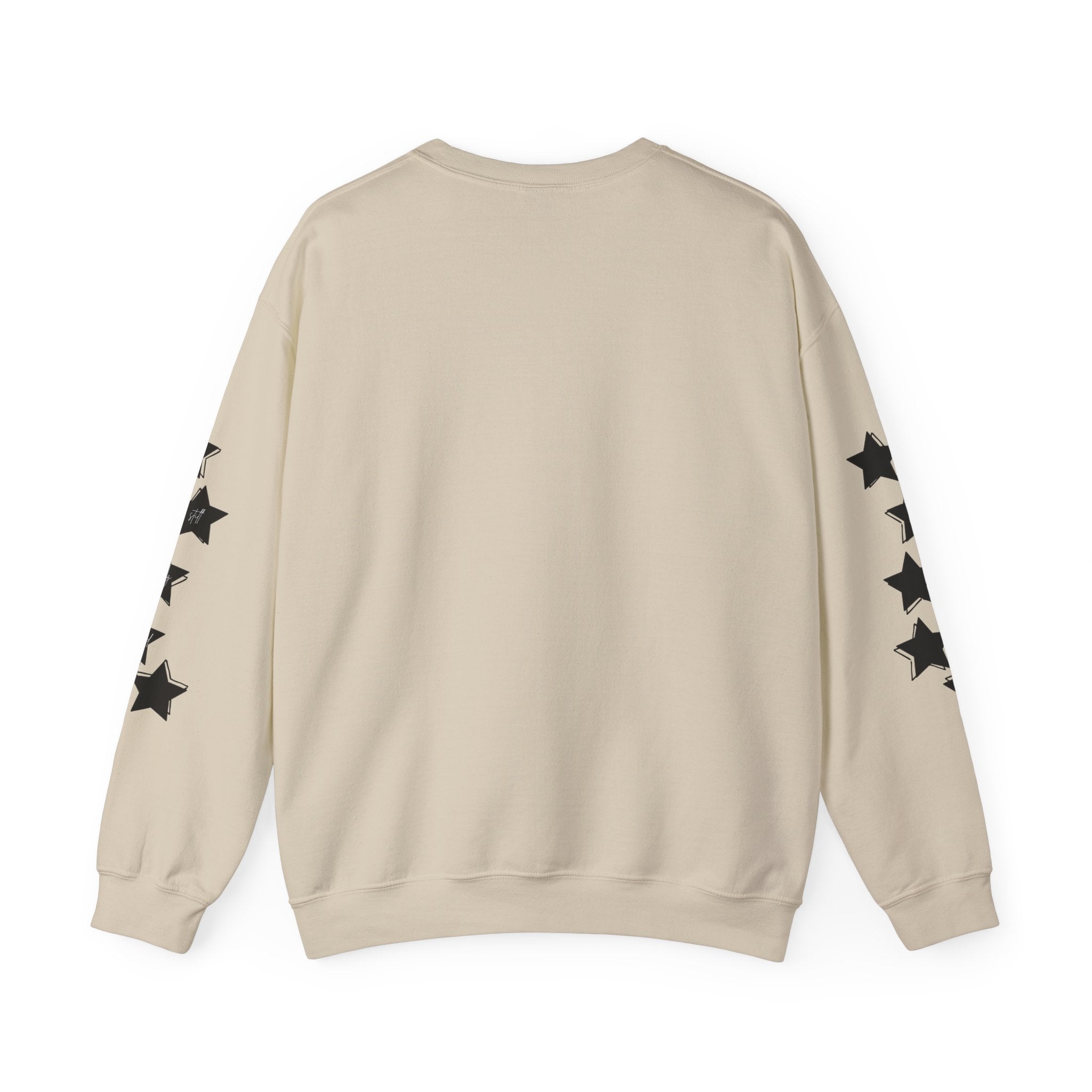 Doing It Scared Gildan 18000 Single Sided (w/sleeves) Sweatshirt