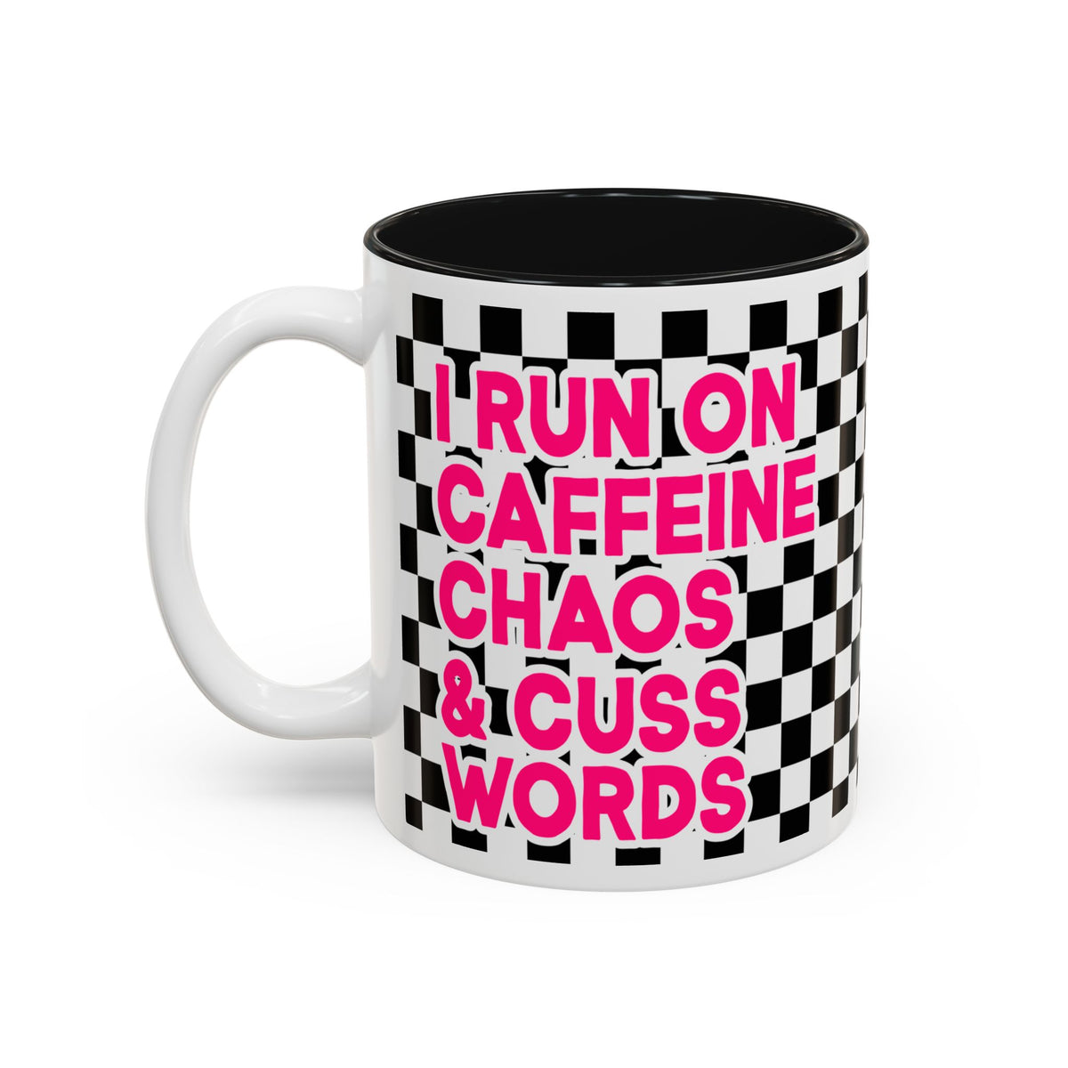 I Run On... Mug(11oz/15oz)