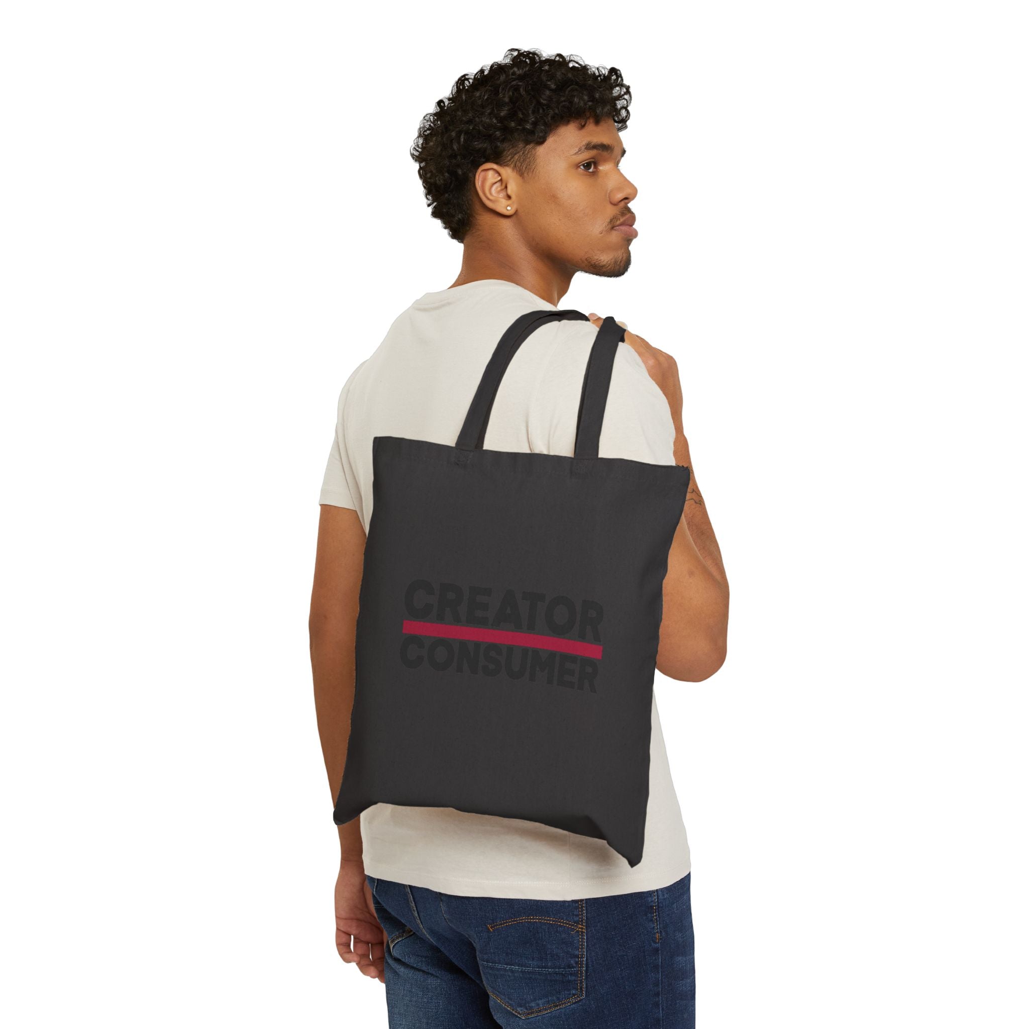 Creator over Consumer, Liberty Tote