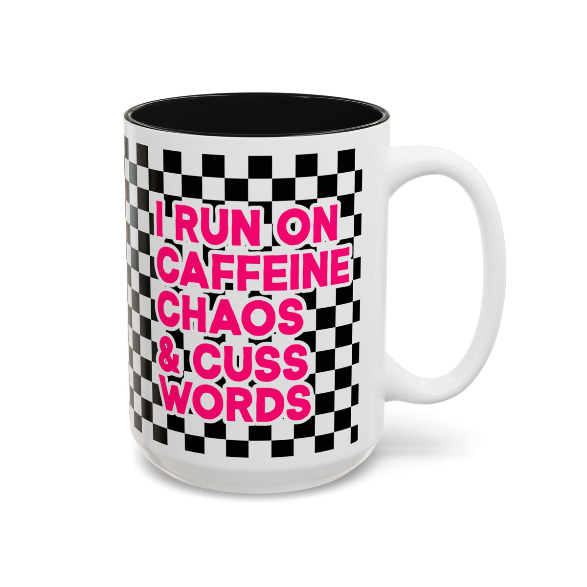 I Run On... Mug(11oz/15oz)