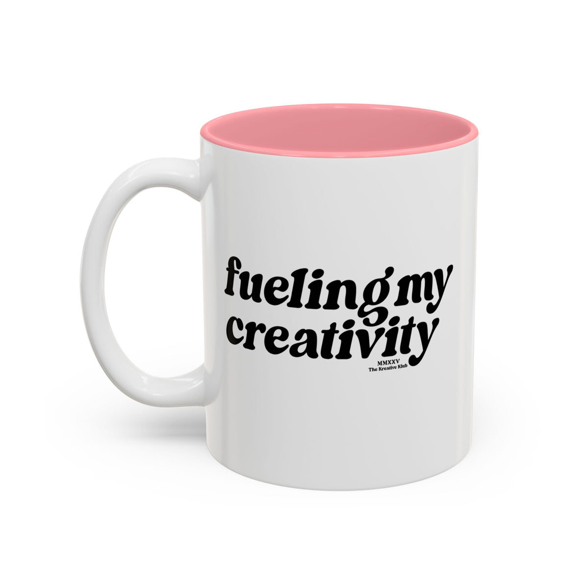 Feuling My Creativity Accent Mug(11oz/15oz)