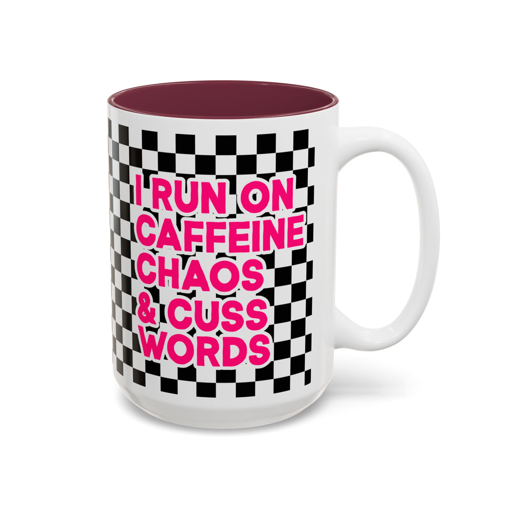 I Run On... Mug(11oz/15oz)