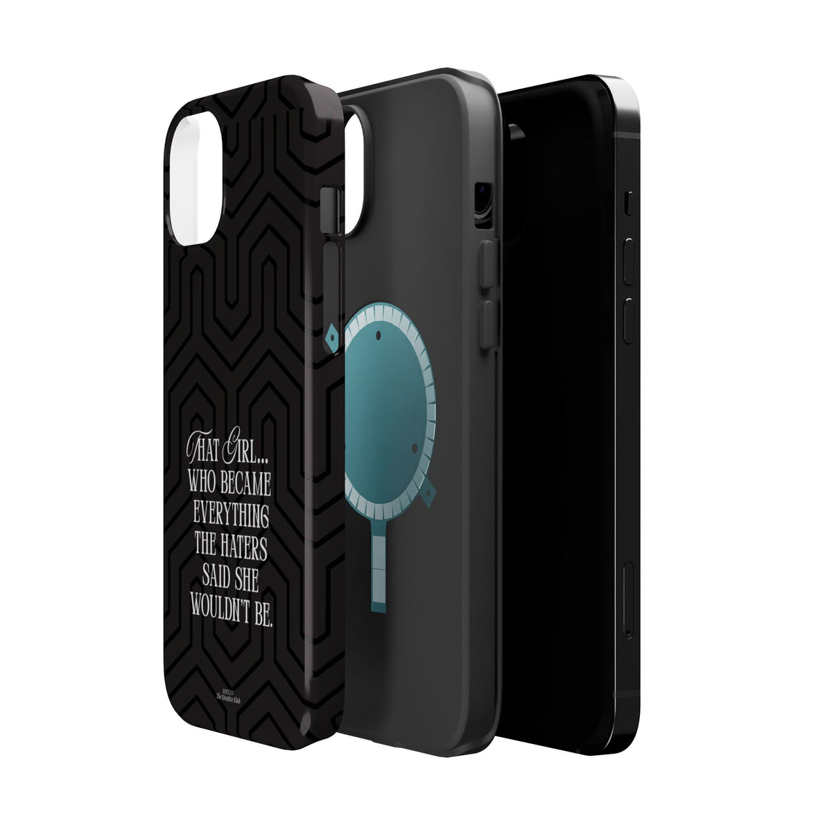 That Girl...Magnetic Impact-Resistant  Phone Case