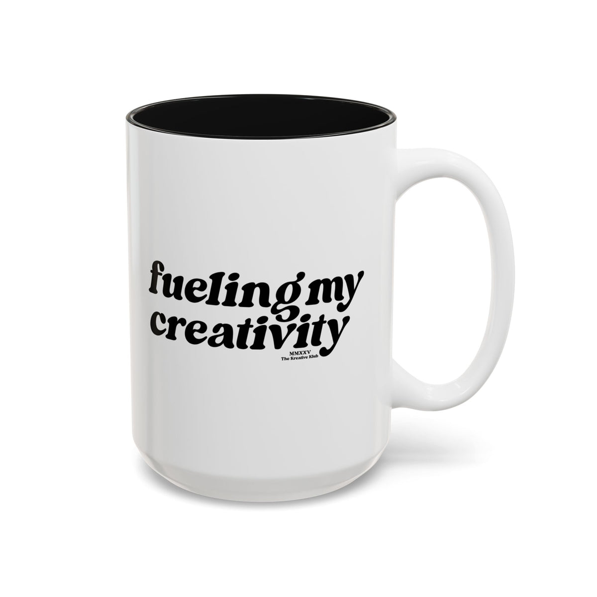 Feuling My Creativity Accent Mug(11oz/15oz)