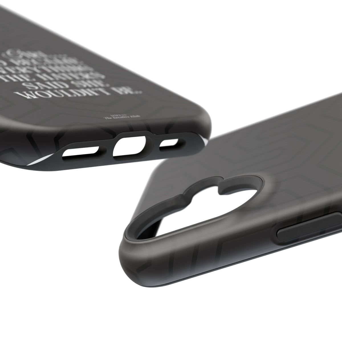 That Girl...Magnetic Impact-Resistant  Phone Case