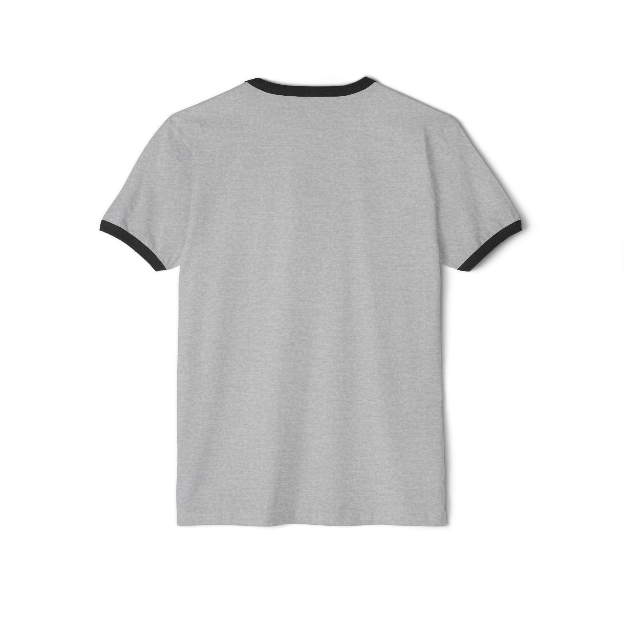 Betting On Me  Single Sided Cotton Ringer Tee