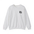 Girl Power Gildan 18000 Double Sided Sweatshirt