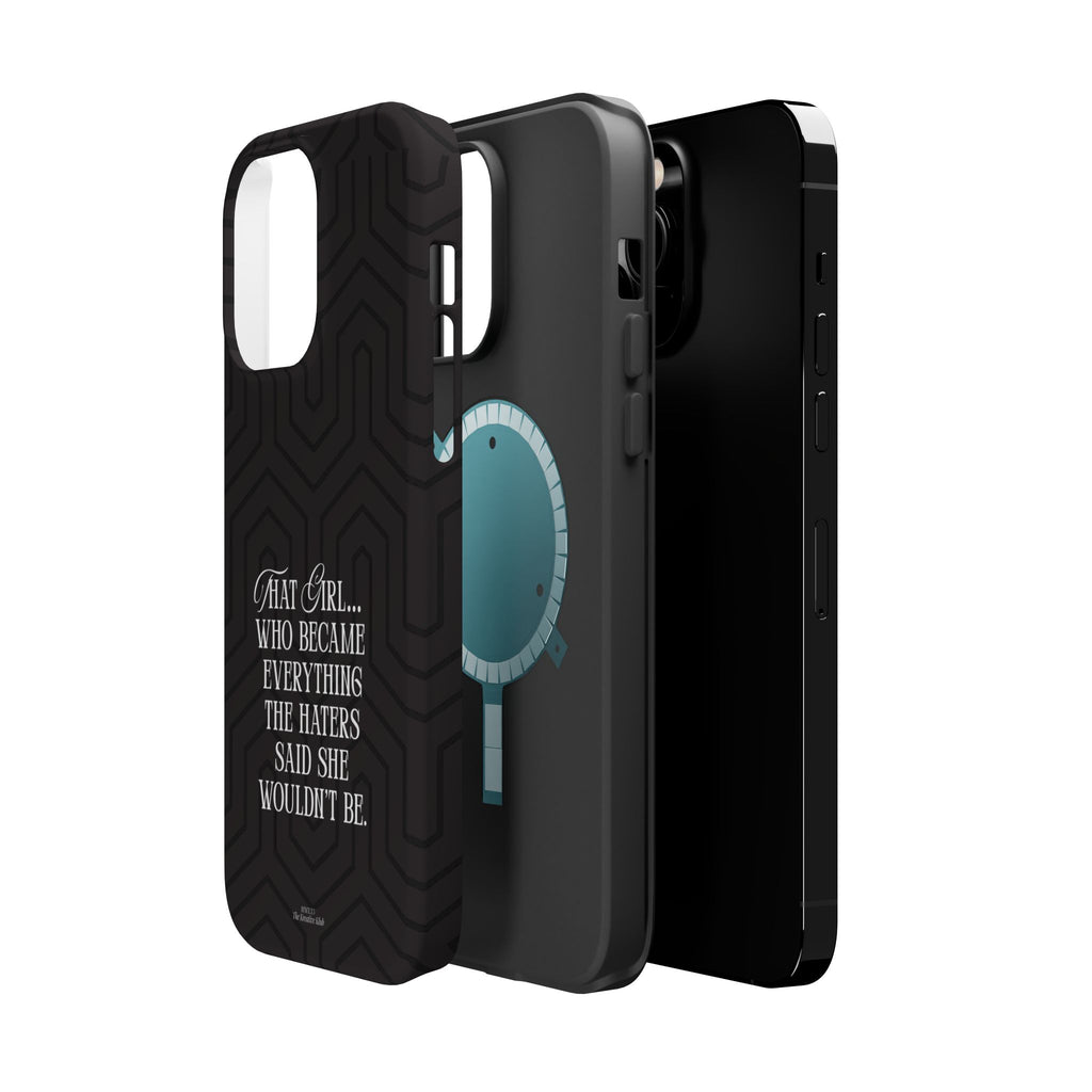 That Girl...Magnetic Impact-Resistant  Phone Case