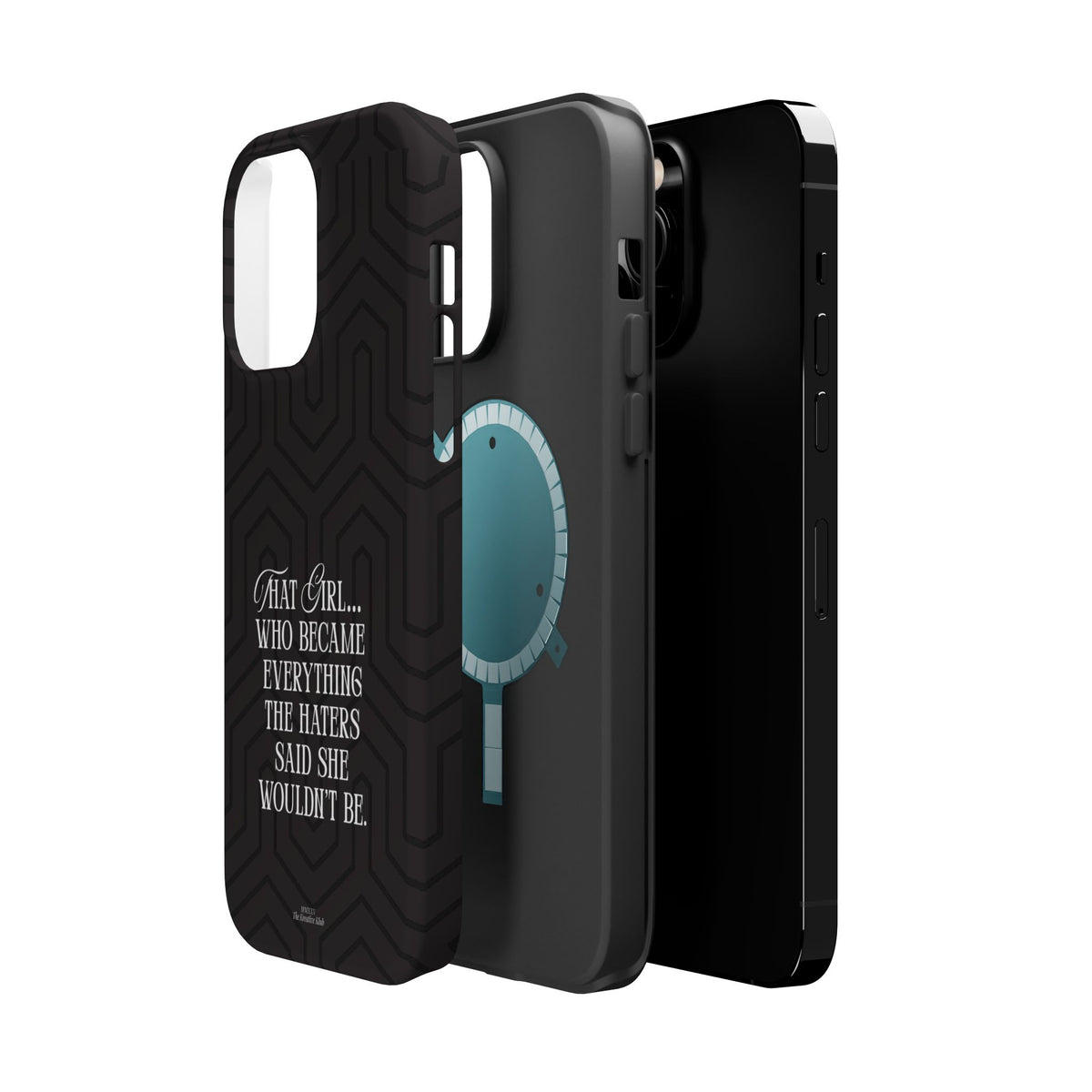 That Girl...Magnetic Impact-Resistant  Phone Case