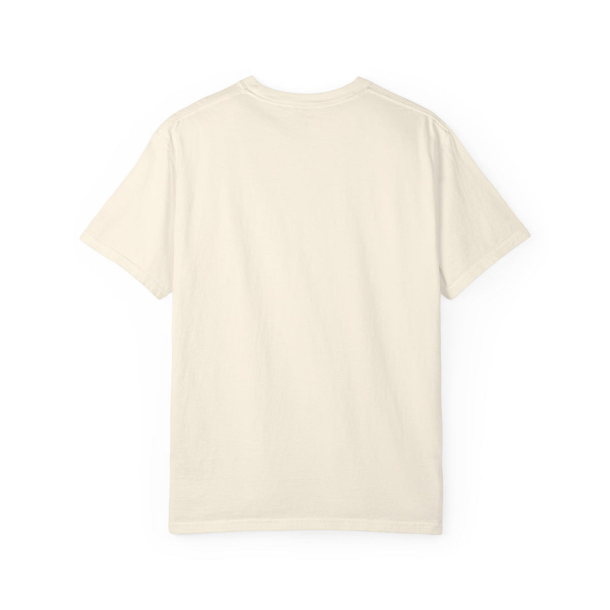 Fall Vibes Creative Girl Single Sided Comfort Colors Tee