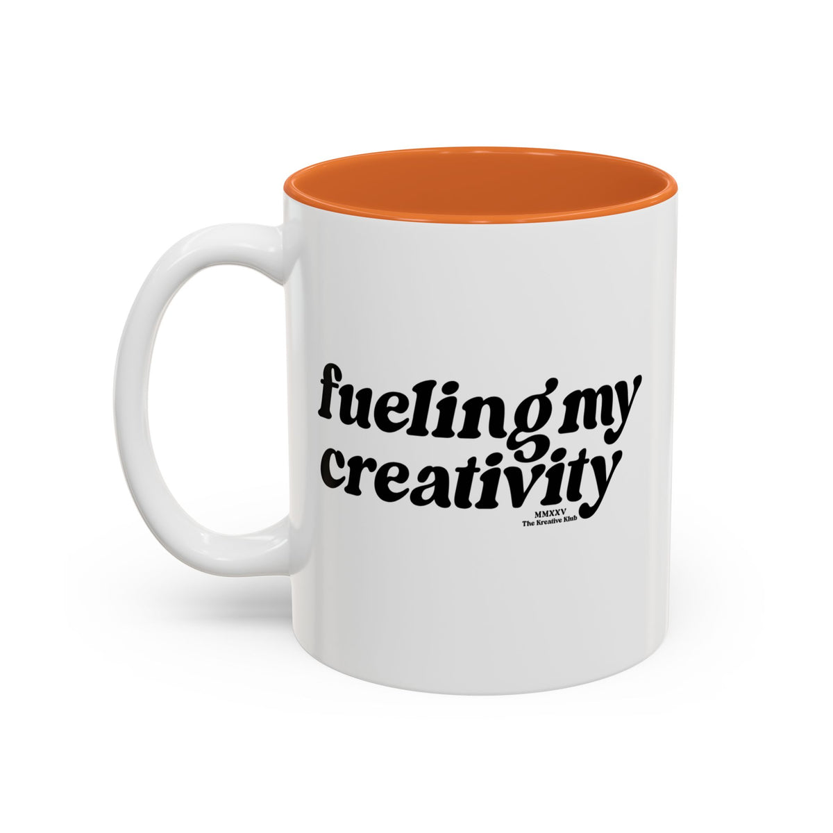 Feuling My Creativity Accent Mug(11oz/15oz)