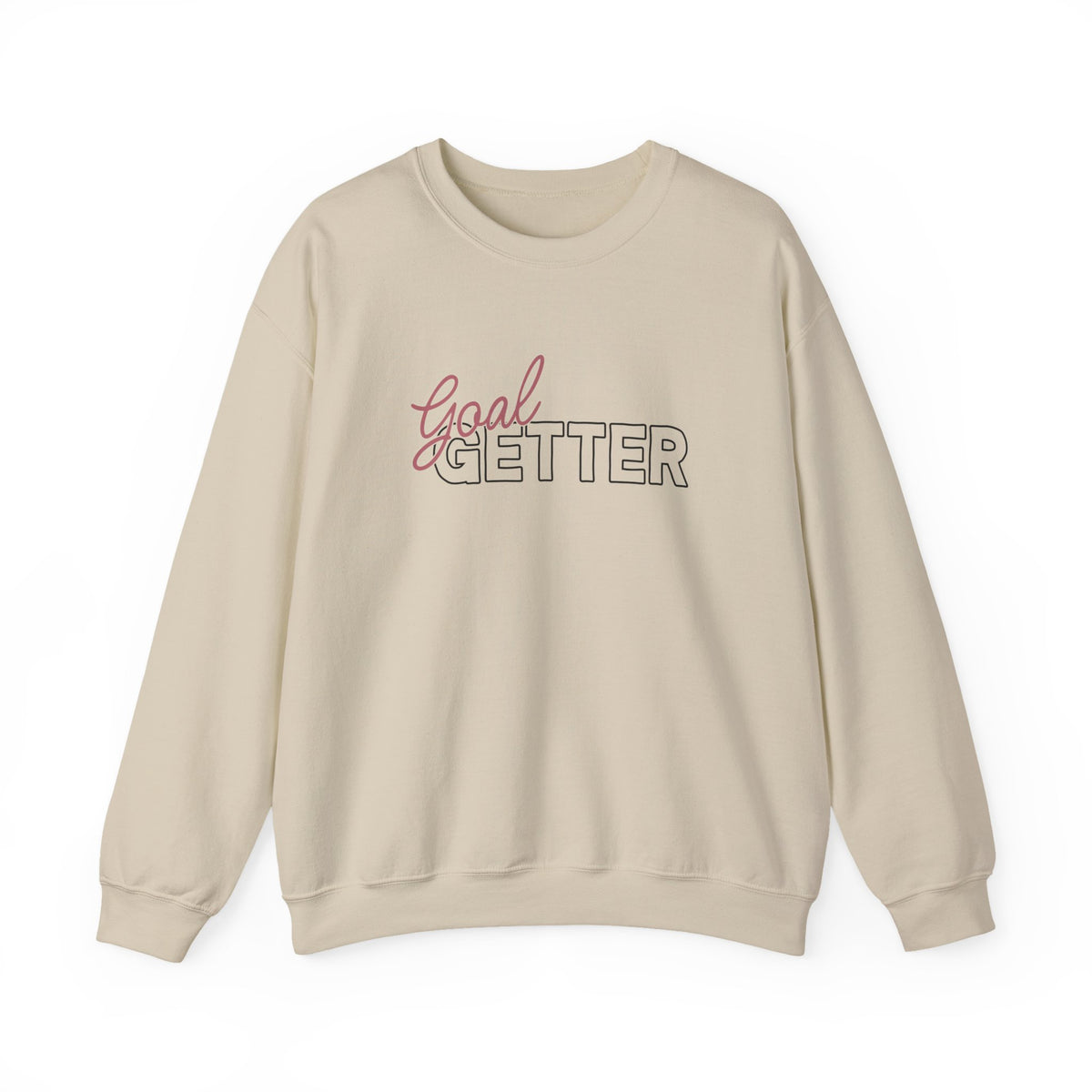 Goal Getter Gildan 18000 Single Sided Sweatshirt