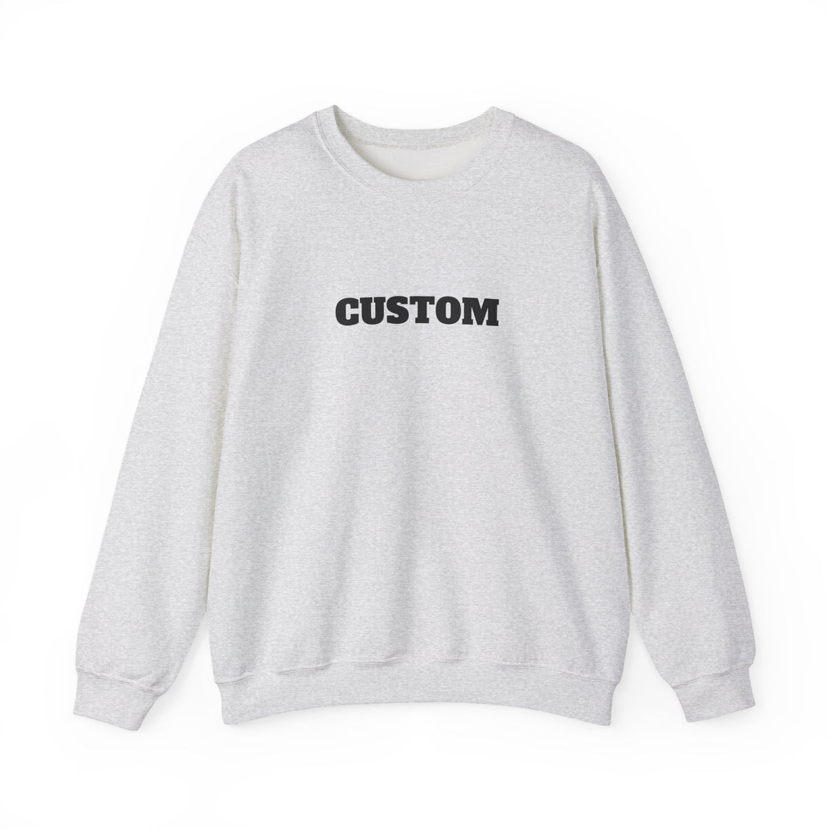 CUSTOM Gildan 18000 Single or Double Sided Sweatshirt