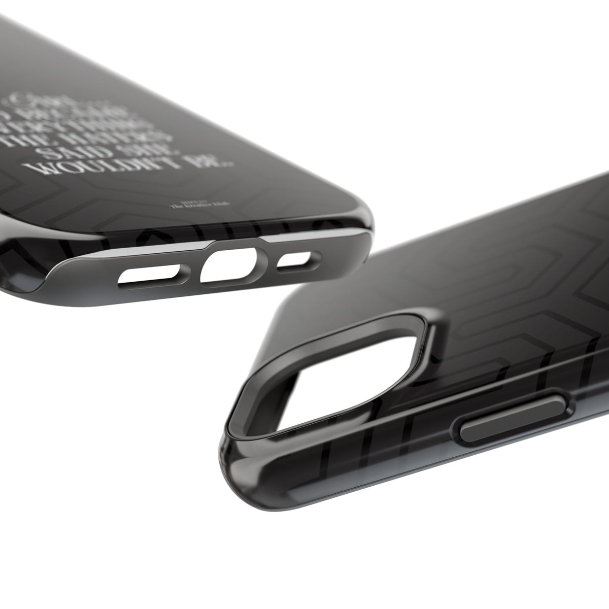 That Girl...Magnetic Impact-Resistant  Phone Case