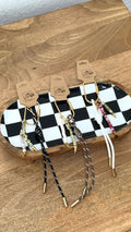 Kreative Kluster Statement Keychain and Bag Charm