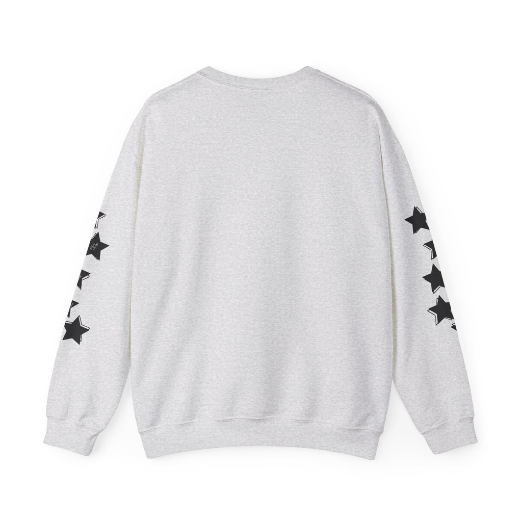 Doing It Scared Gildan 18000 Single Sided (w/sleeves) Sweatshirt