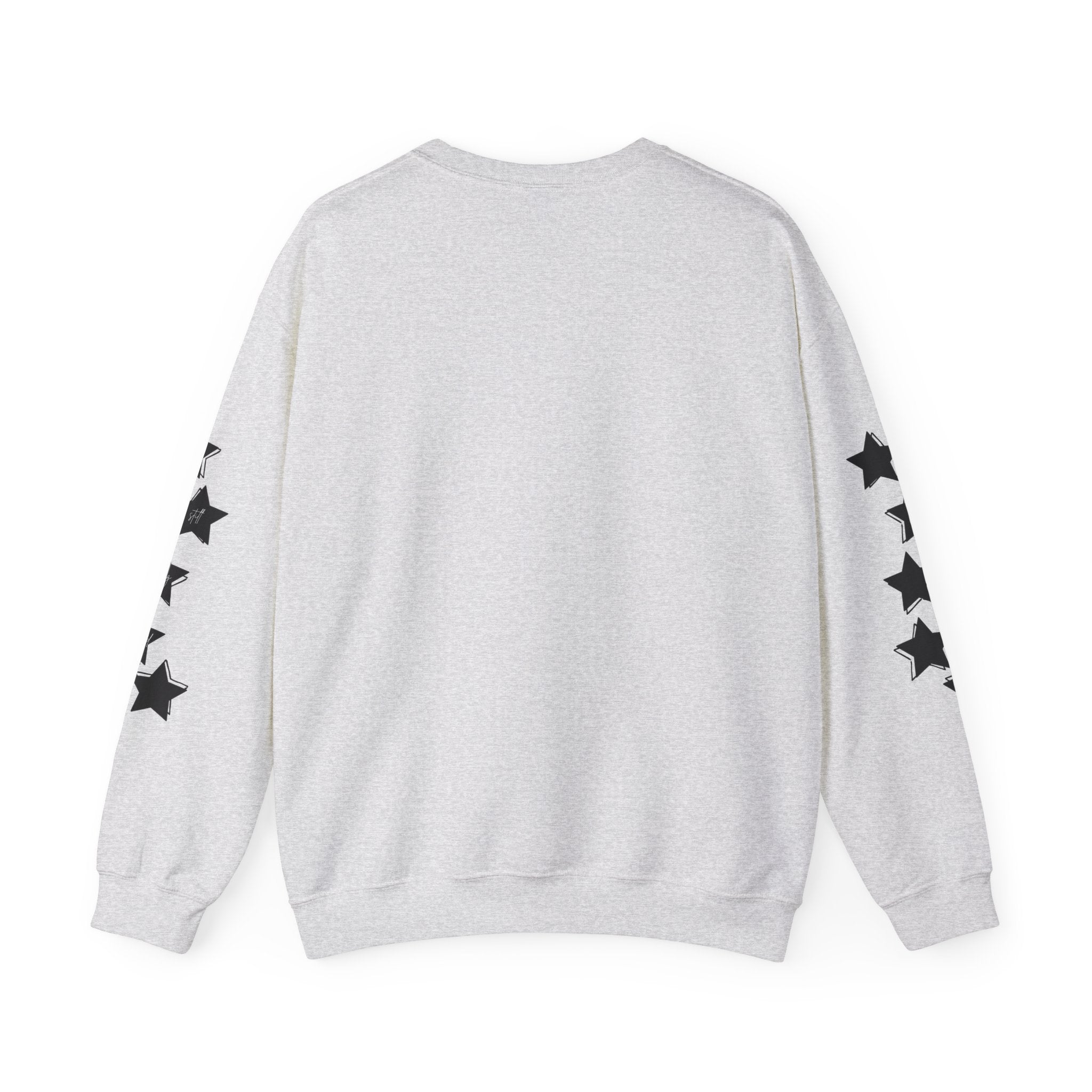 Doing It Scared Gildan 18000 Single Sided (w/sleeves) Sweatshirt