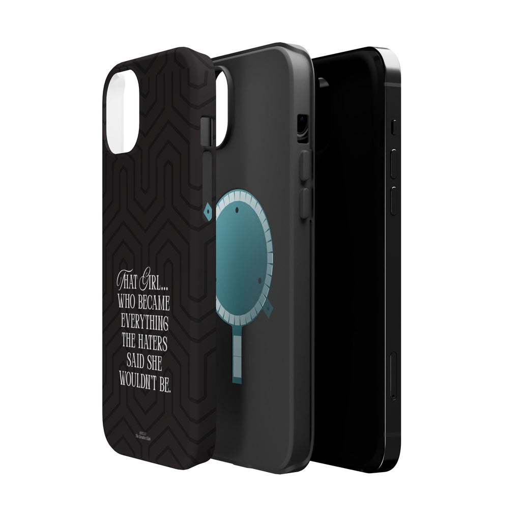 That Girl...Magnetic Impact-Resistant  Phone Case