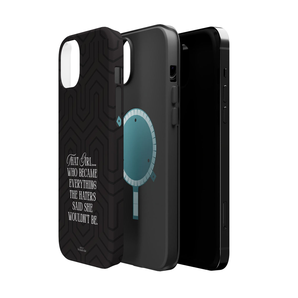 That Girl...Magnetic Impact-Resistant  Phone Case