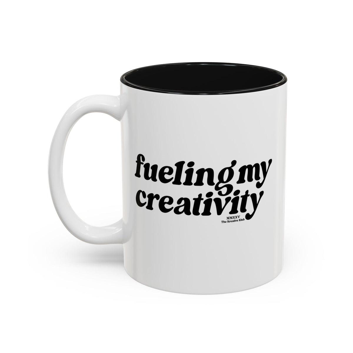 Feuling My Creativity Accent Mug(11oz/15oz)