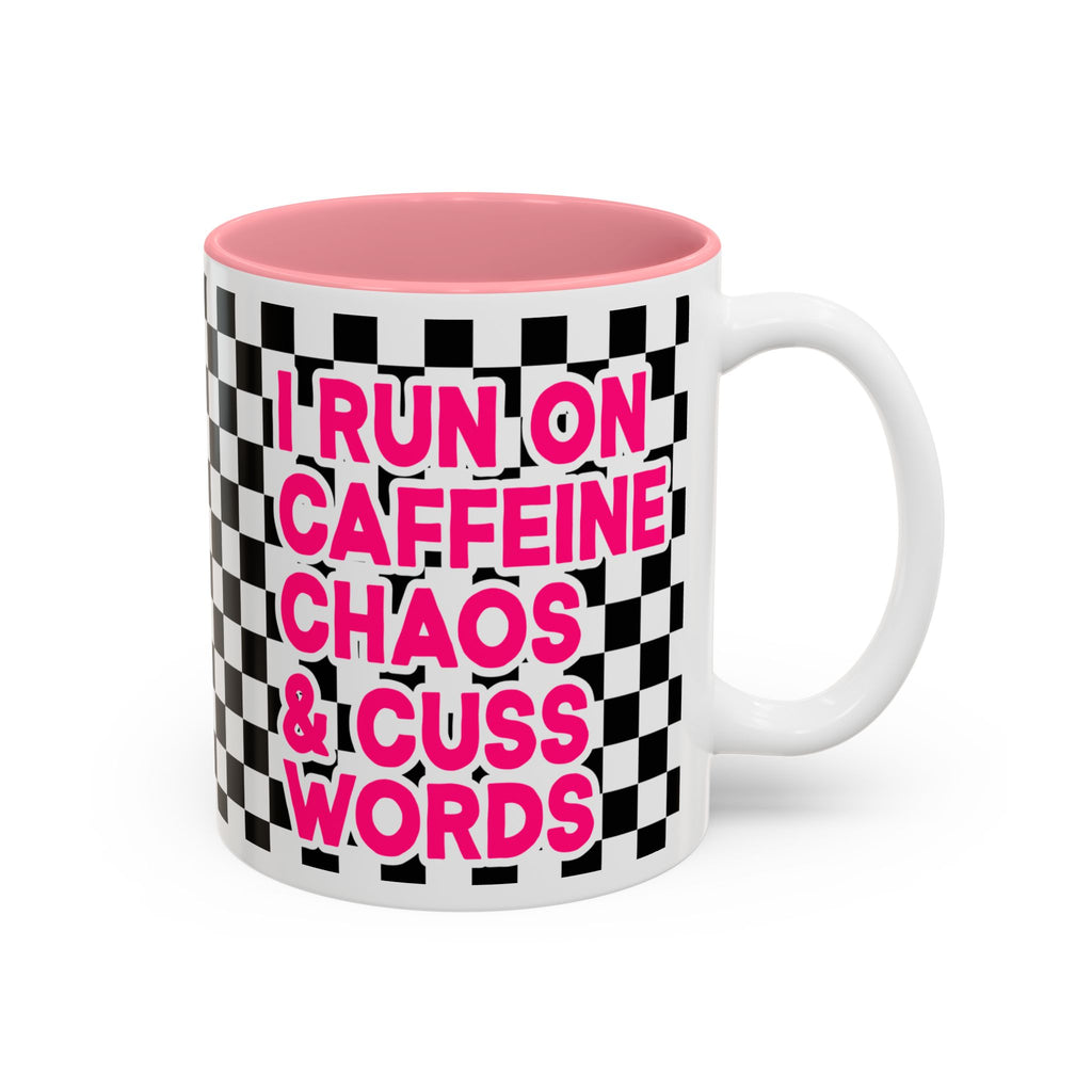 I Run On... Mug(11oz/15oz)