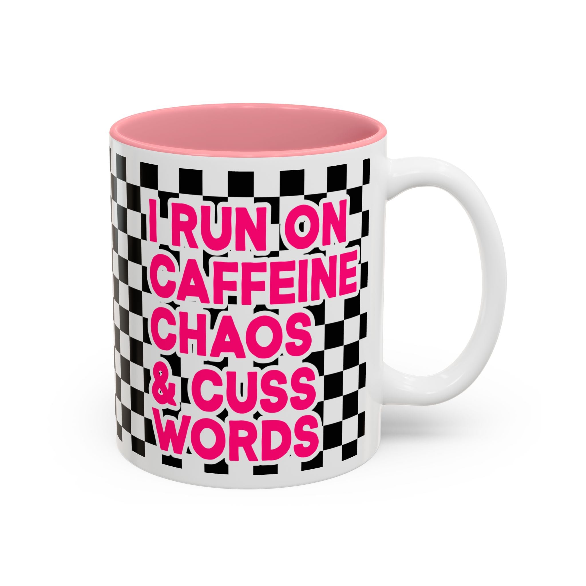 I Run On... Mug(11oz/15oz)