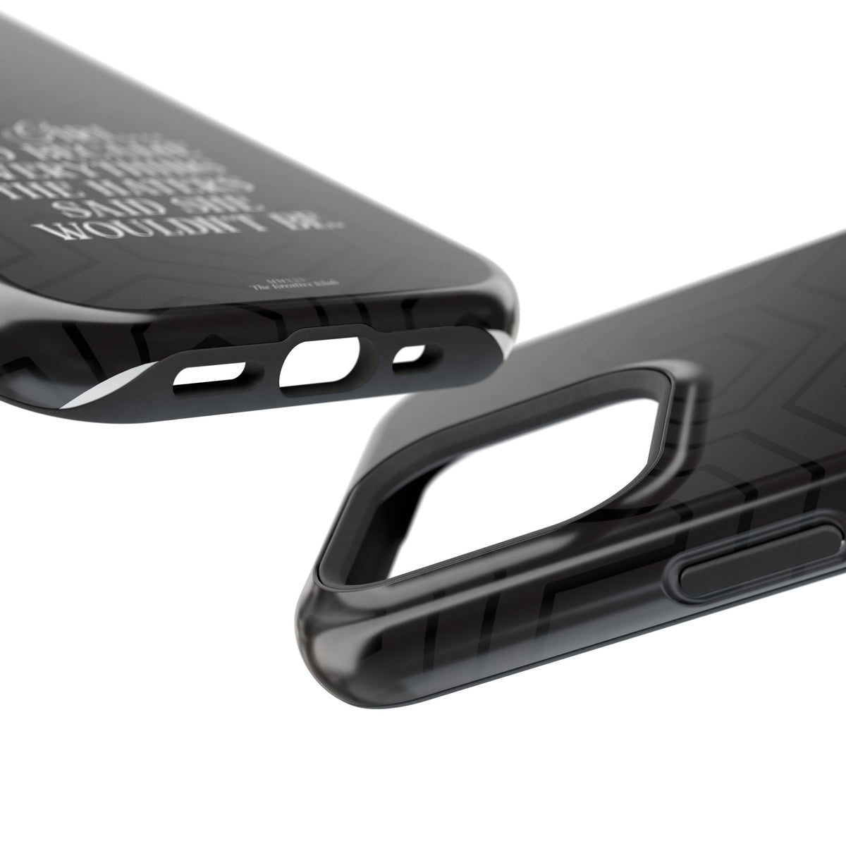 That Girl...Magnetic Impact-Resistant  Phone Case