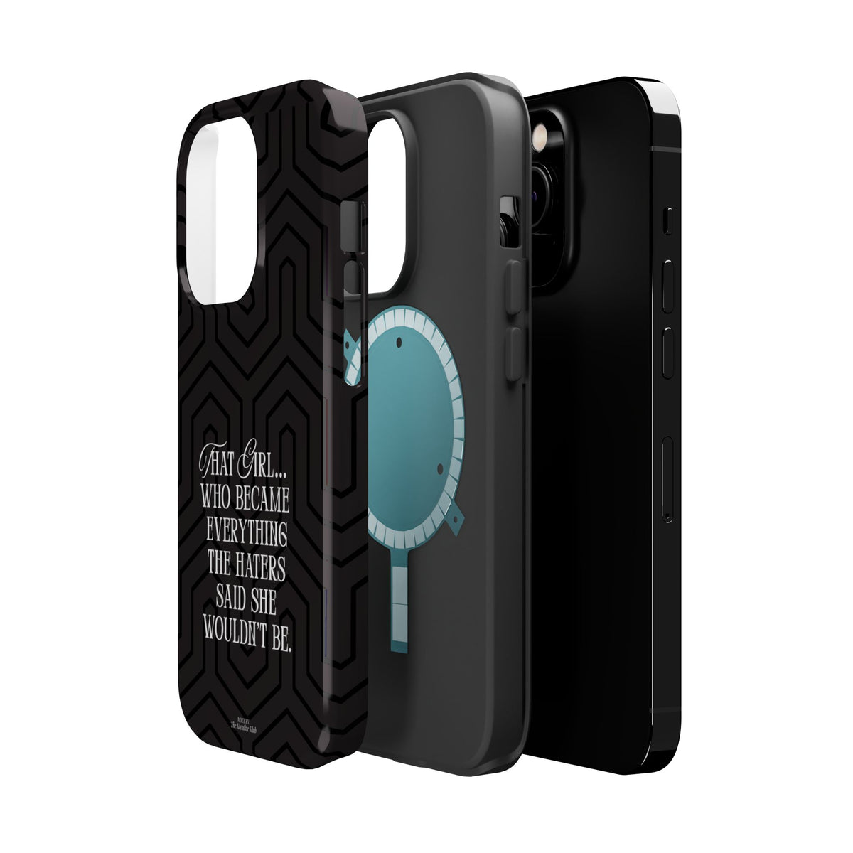 That Girl...Magnetic Impact-Resistant  Phone Case