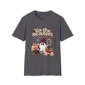 Tis the Season to Make Something Single Sided Gildan 6400 Tee