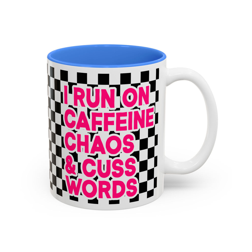 I Run On... Mug(11oz/15oz)