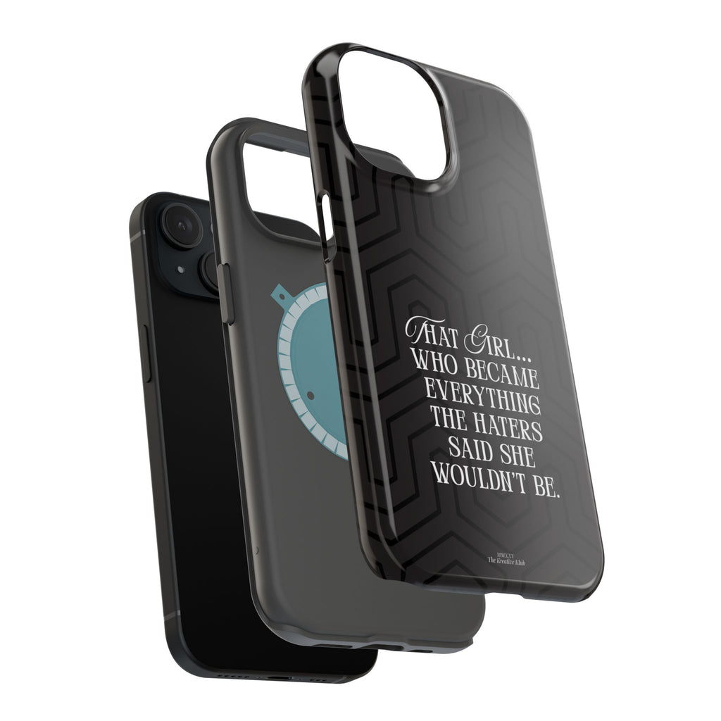 That Girl...Magnetic Impact-Resistant  Phone Case
