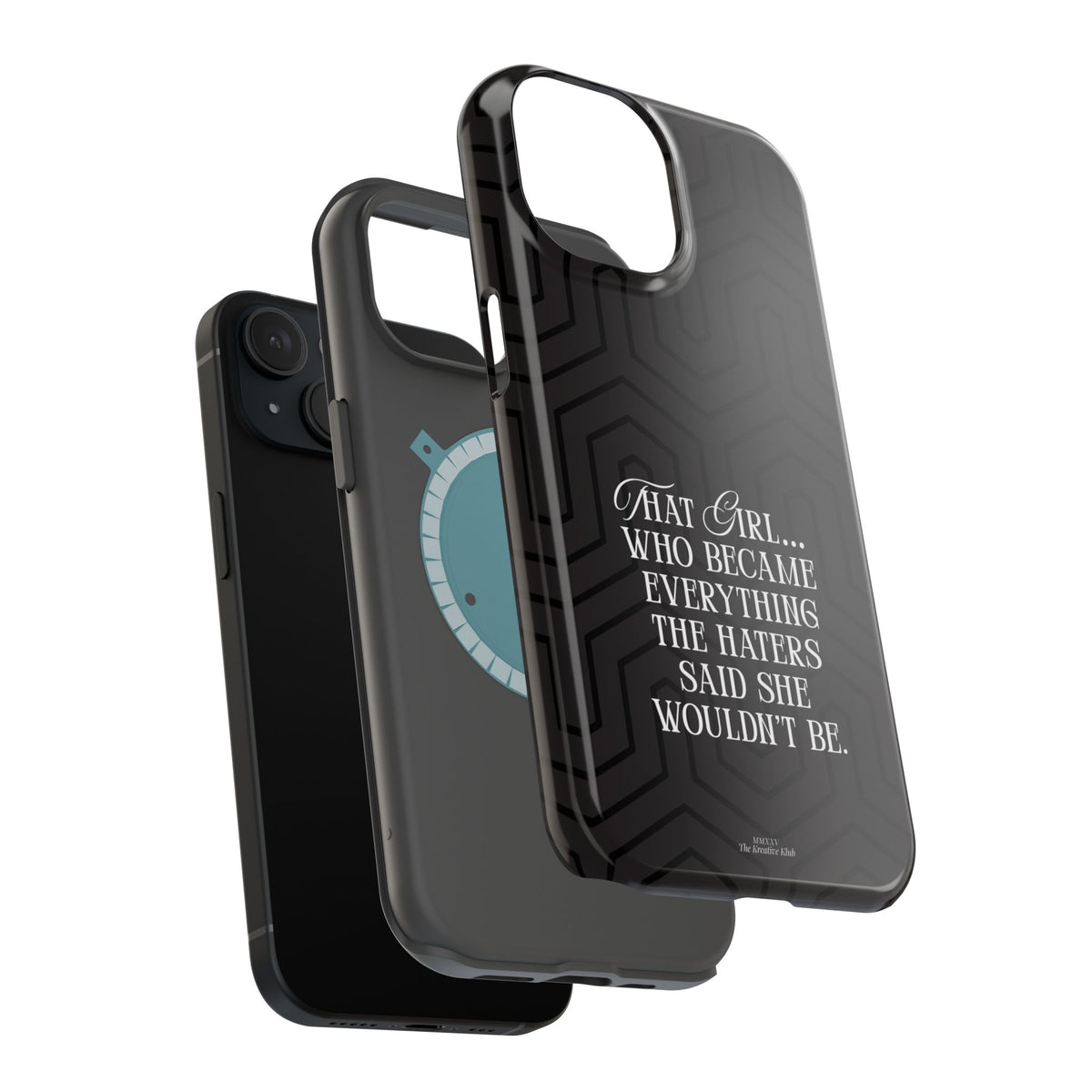 That Girl...Magnetic Impact-Resistant  Phone Case