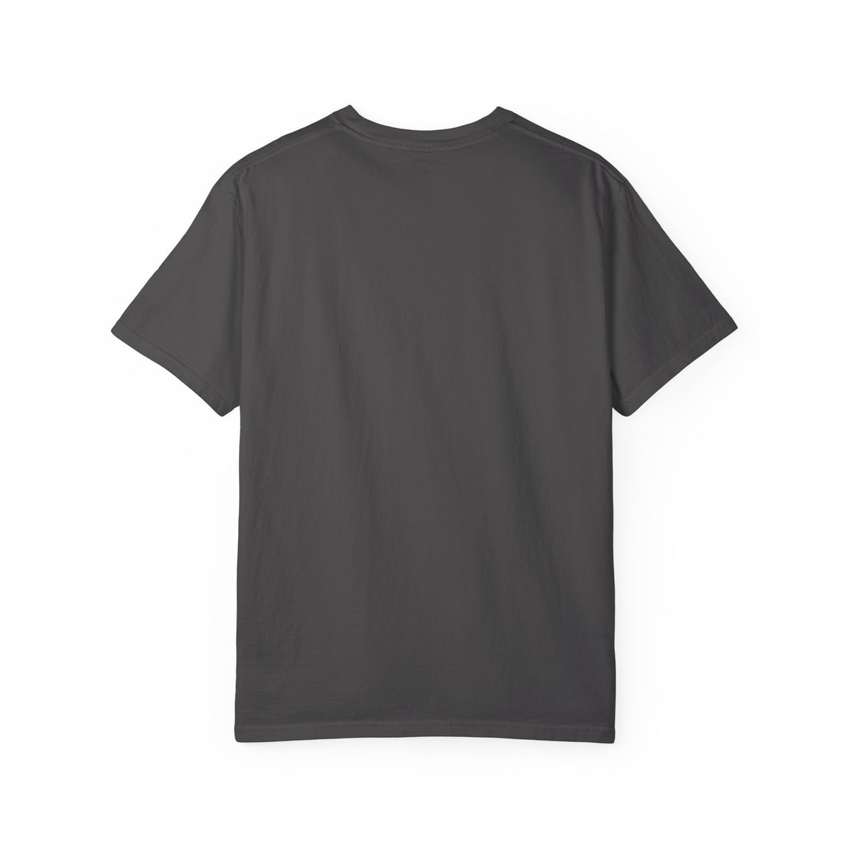 Fall Vibes Creative Girl Single Sided Comfort Colors Tee