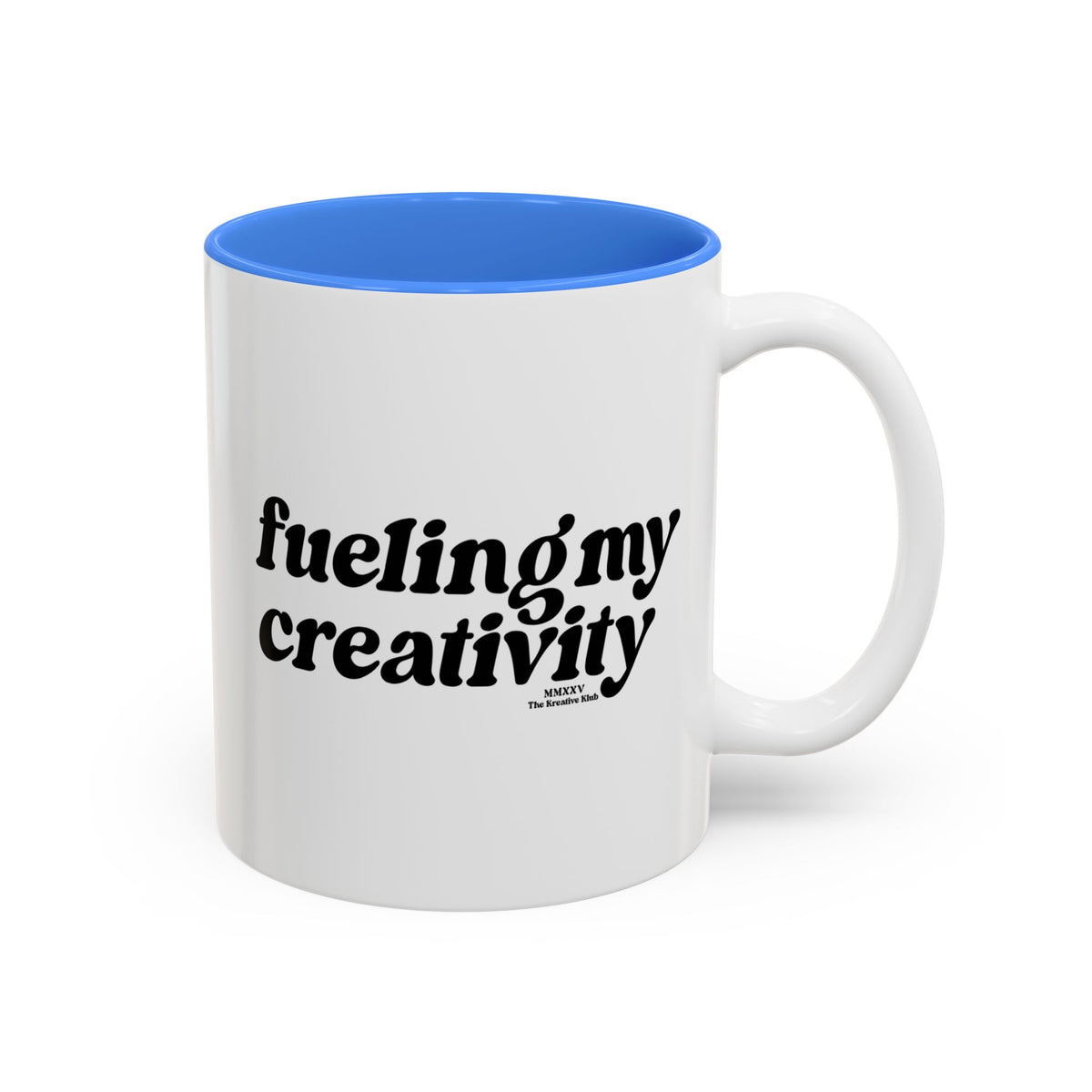 Feuling My Creativity Accent Mug(11oz/15oz)