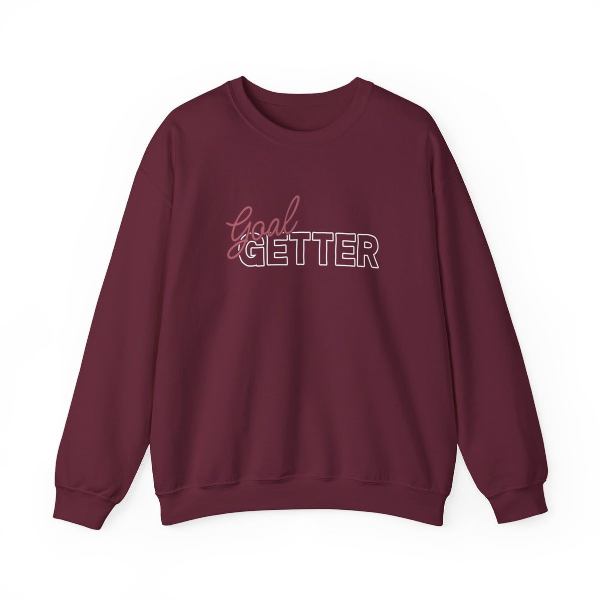 Goal Getter Gildan 18000 Single Sided Sweatshirt