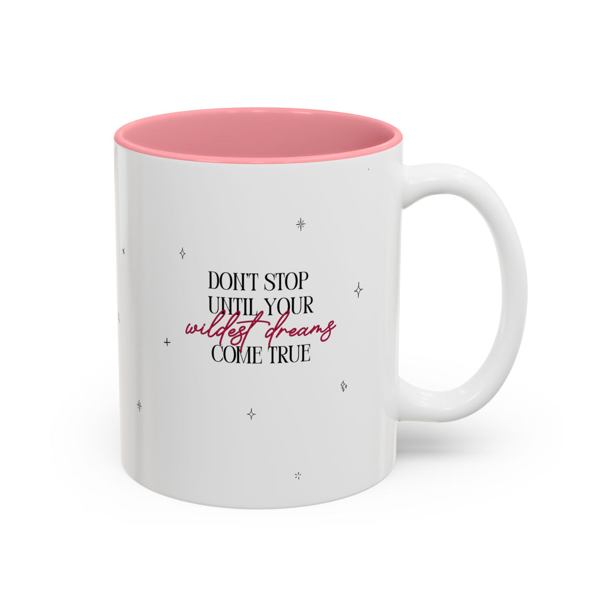 Dream Bigger Darling Accent Mug(11oz/15oz)