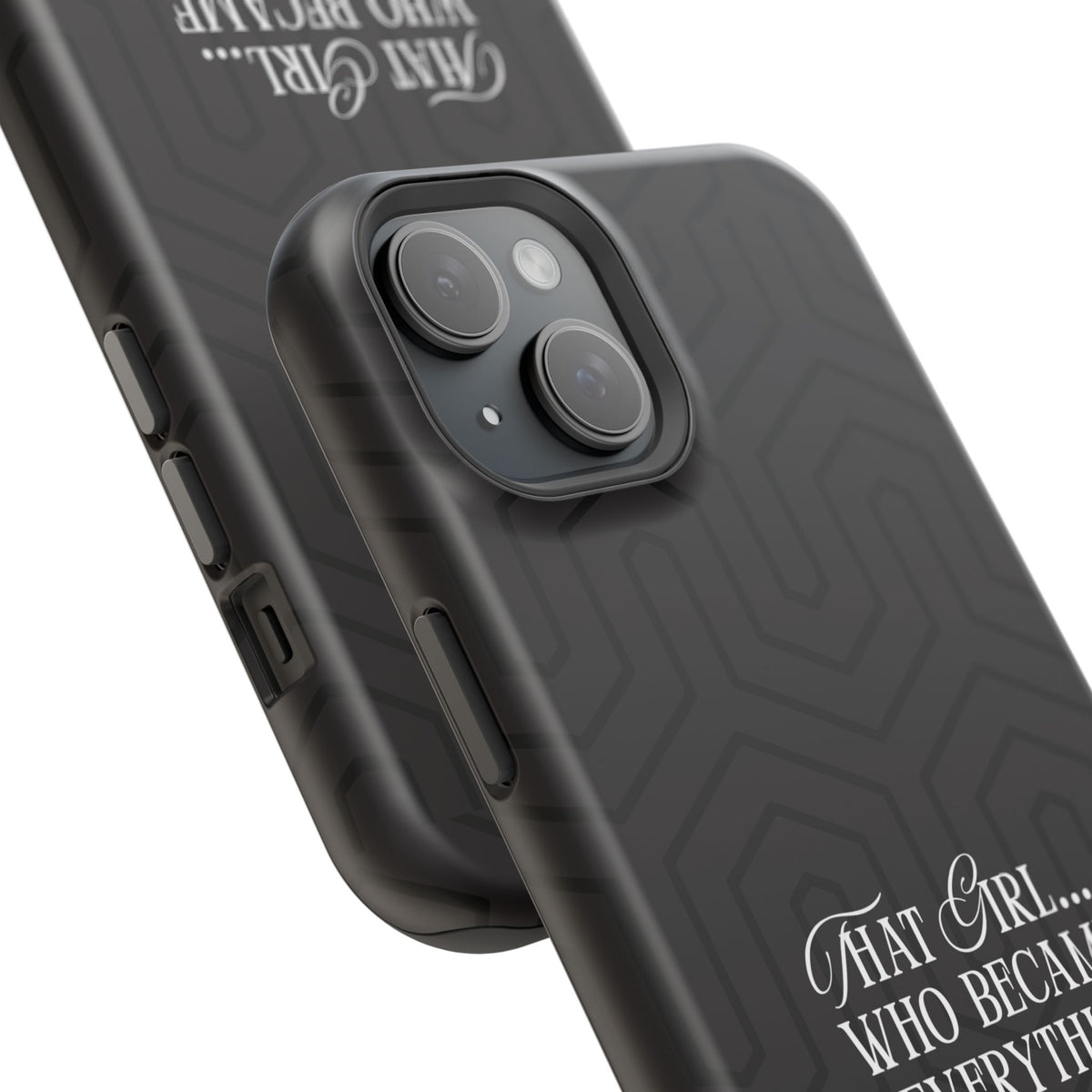 That Girl...Magnetic Impact-Resistant  Phone Case