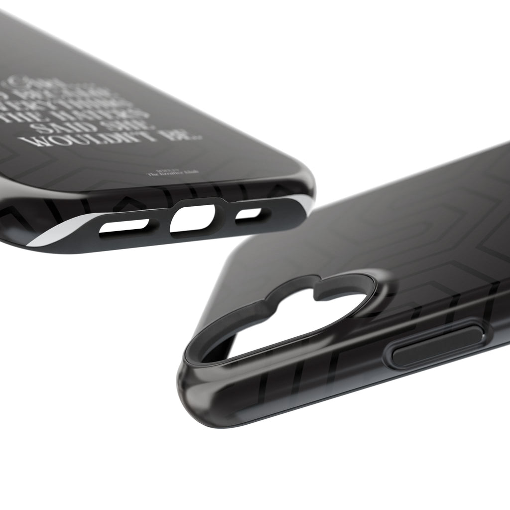 That Girl...Magnetic Impact-Resistant  Phone Case