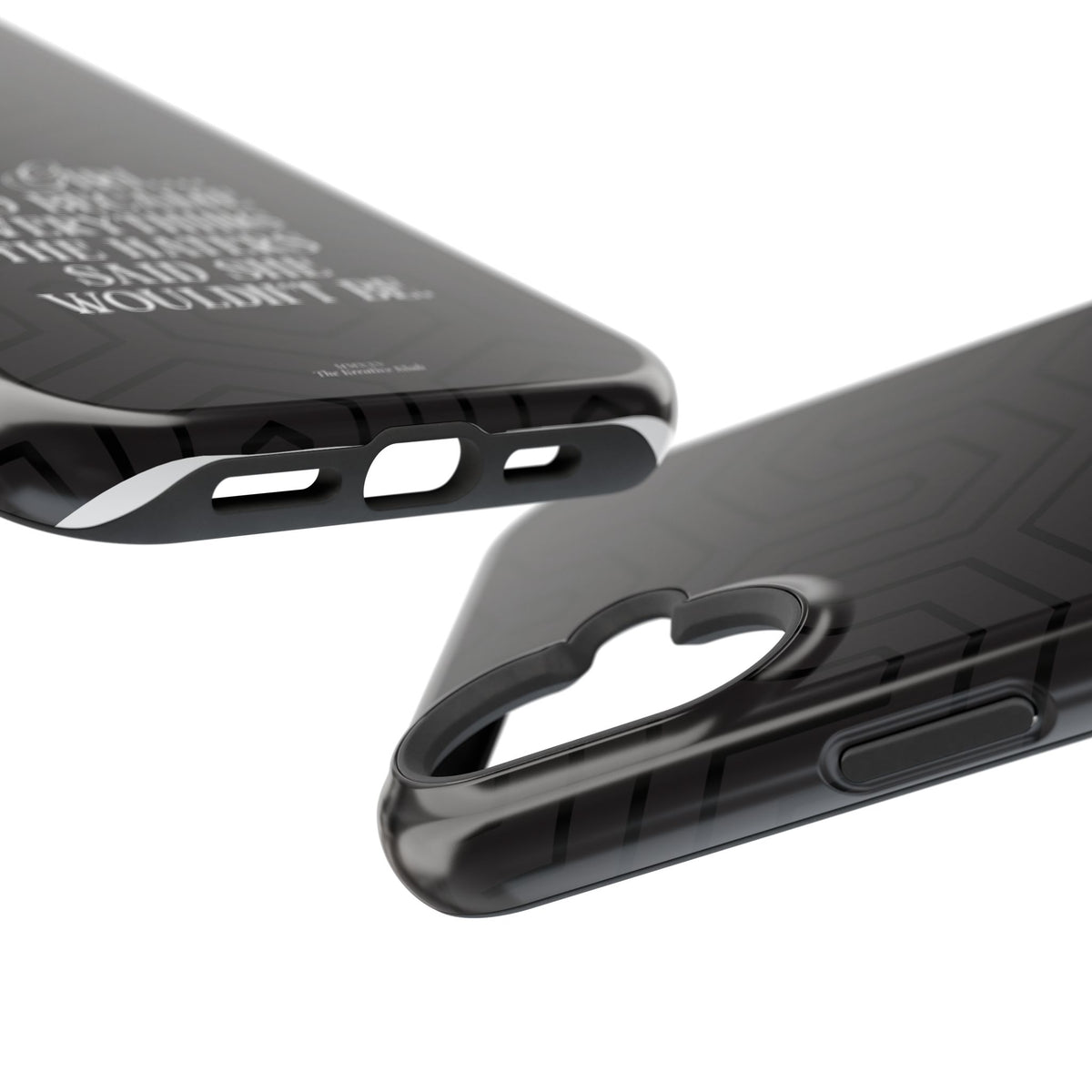 That Girl...Magnetic Impact-Resistant  Phone Case
