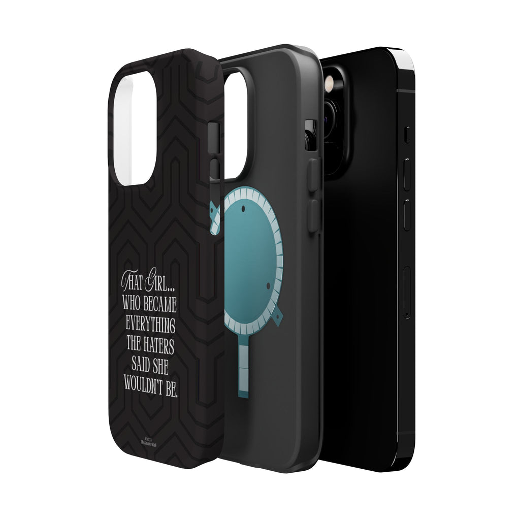 That Girl...Magnetic Impact-Resistant  Phone Case