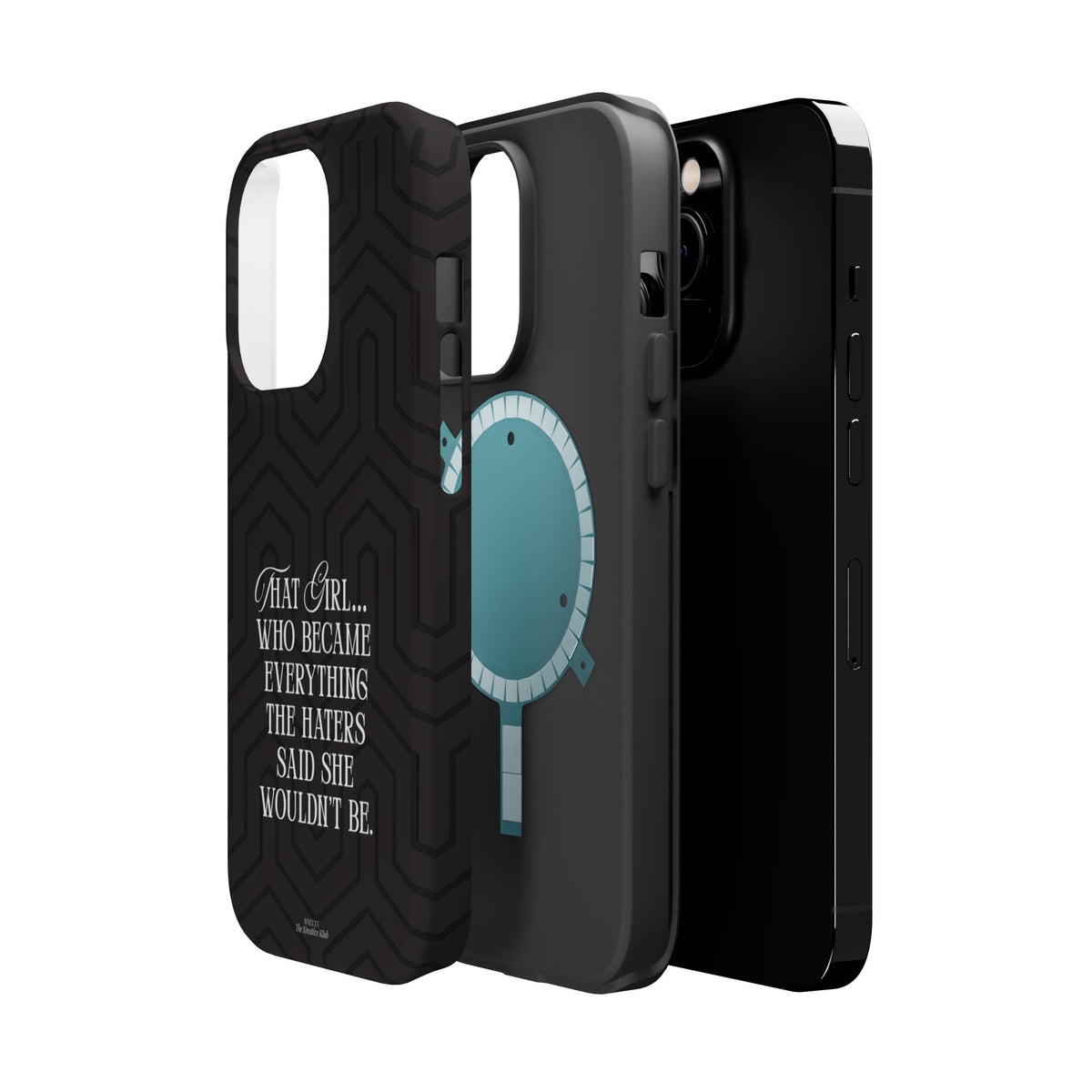 That Girl...Magnetic Impact-Resistant  Phone Case