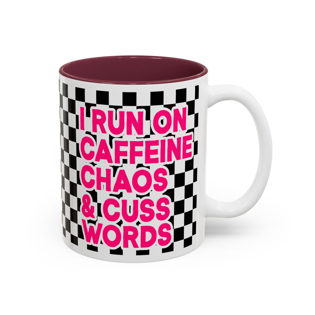 I Run On... Mug(11oz/15oz)