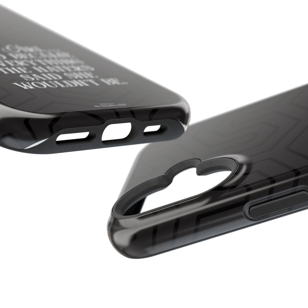 That Girl...Magnetic Impact-Resistant  Phone Case