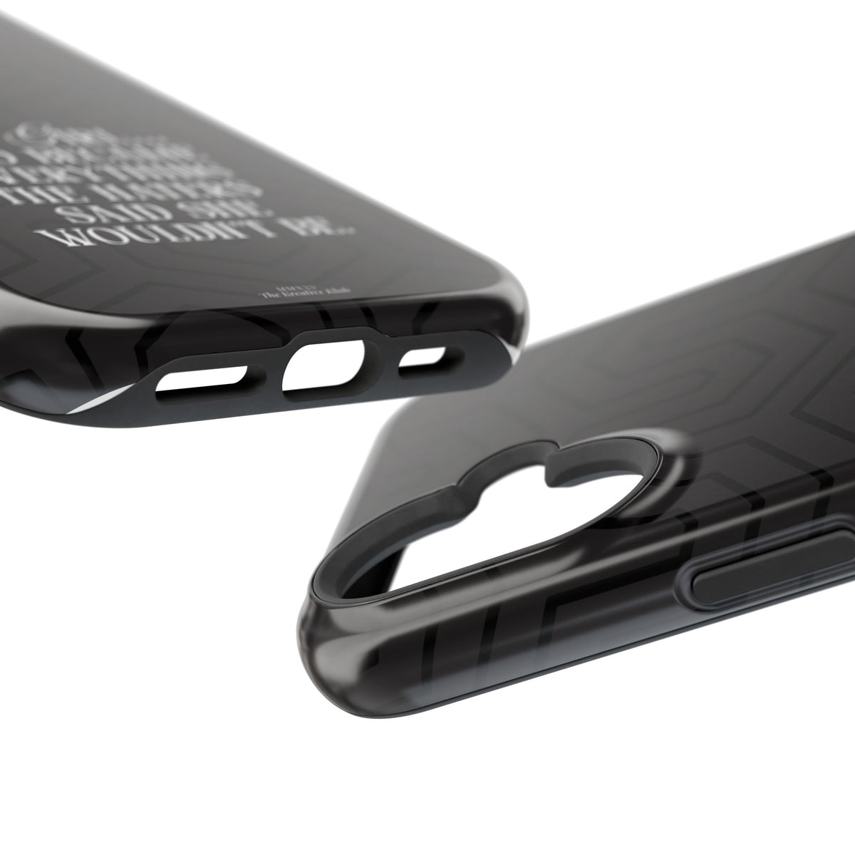 That Girl...Magnetic Impact-Resistant  Phone Case